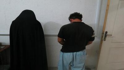  ۱۰۰ فقره کلاهبرداری فقط با مشارکت یک زوج!