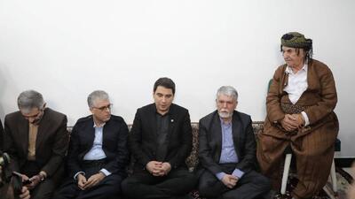  موسیقی هورامان در قله هنر ایران و جان ایرنیان جا دارد