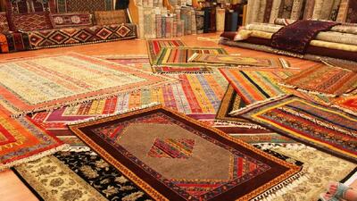  نقش‌هایی از دل، واژه‌هایی از رنگ؛ گبه لرستان، زبان طبیعت زاگرس