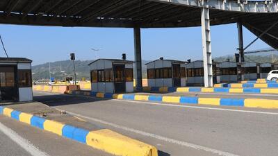  ۲۰درصد از مسیر جاده رشت _ قزوین نیازمند بهسازی است