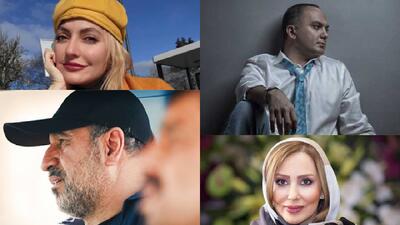  افول ستارگان هنر پس از مهاجرت