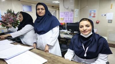  کمبود نیروی پرستاری در استان مرتفع می‌شود 
