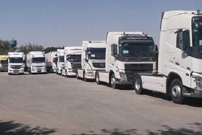 کامیون‌ها و کشنده‌های وارداتی تعیین تکلیف می‌شوند
