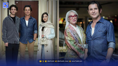  عصر سینما | اکران مردمی فیلم غریزه با حضور هنرمندان و شگفت زدگی مردم