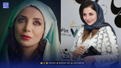  تیپ و استایل متفاوت رویا میرعلمی در کنار ساحل دریا