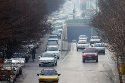 شاخص آلودگی هوا مشهد