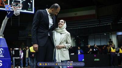  آلبوم عروسی حامد حدادی قد بلندترین داماد