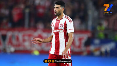 درخشش مهدی طارمی در المپیاکوس یونان، رویای بازگشت او به پرسپولیس را نابود کرد