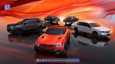  تویوتا محصول سوپرلوکسش را معرفی کرد