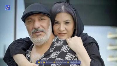  بیوگرافی تلخ مادرزن امیر جعفری