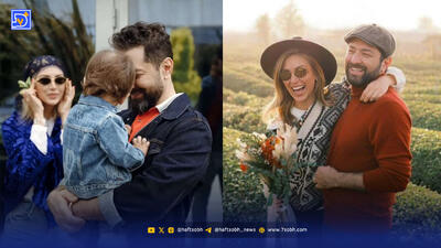  فیلم / مینا مختاری دکوراسیون خانه اش را پاییزی کرد .../ نگاهی به چیدمان مخصوص فصل پاییز همسر با سلیقه بهرام رادان ...