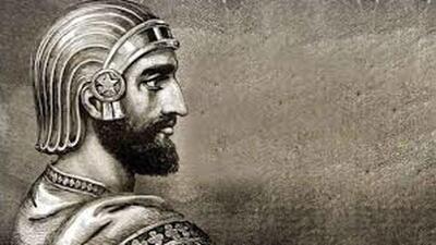  تصاویر دیده نشده از درون مقبره کوروش کبیر
