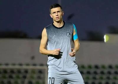 یاسر آسانی بازیکن استقلال سوژه هواداران شد