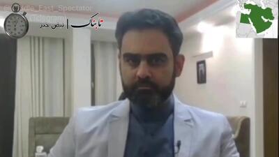 درگیری ایران و رژیم صهیونیستی حتمی است/  ایران موشک جدید شلیک کرد +فیلم