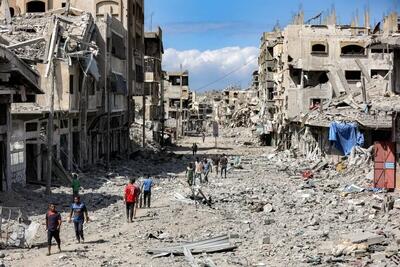 ۳ سناریو درباره آینده آتش‌بس در غزه