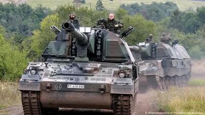 بزرگترین ولخرجی تسلیحاتی آلمان بعد از جنگ جهانی دوم