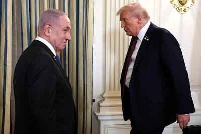 تفاوت دیدگاه آمریکا و اسرائیل درباره مرحله دوم آتش‌بس در غزه