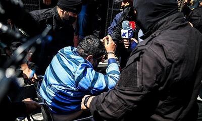  توضیحات پلیس درباره تیراندازی در منطقه سوهانک تهران