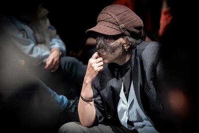 بهنام تشکر، صدف اسپهبدی و امیرمهدی ژوله در نمایش‌های پرفروش هفته اول آبان