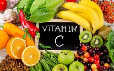  مصرف بیش از حد ویتامین C خطر تشکیل سنگ کلیه را افزایش می‌دهد