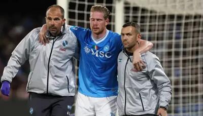 فاجعه برای ناپولی؛ اعلام زمان بازگشت دی‌بروینه