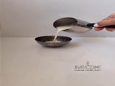  آموزش شمع شب یلدا