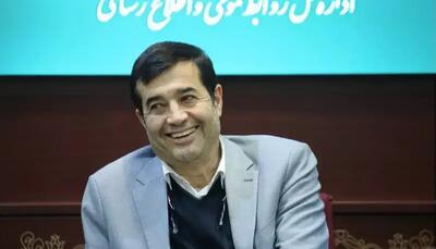  تبریک وزیر ورزش بعد از قهرمانی دختران فوتسال ایران