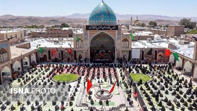  سرمایه‌گذاری در حوزه نماز موجب کاهش آسیب‌های اجتماعی می‌شود