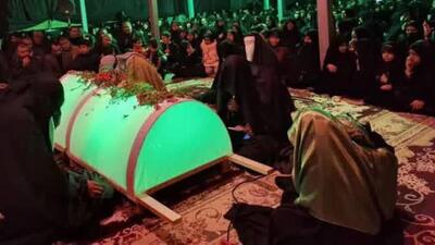  برگزاری بیست‌ویکمین یادمان ملی «یاس کبود» در خفر فارس