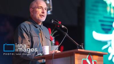  قالیباف: شعار صلح دشمنان با عمل آنان همخوانی ندارد