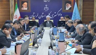  هشدار رئیس‌کل دادگستری لرستان به اخلال‌گران در بازار کالا و خدمات
