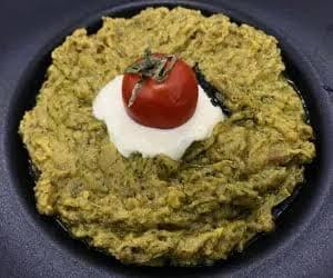  یک کشک بادمجون خوشمزه
