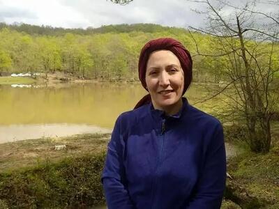  حکم اعدام شریفه محمدی به حبس درجه یک تبدیل شد