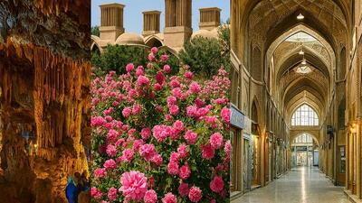  تالاب، غار، بازار، سه‌ضلع طلایی گردشگری در استان مرکزی