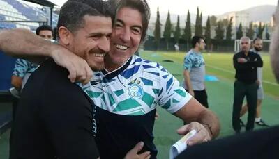 وریا در بازگشت به استقلال کتک خورد