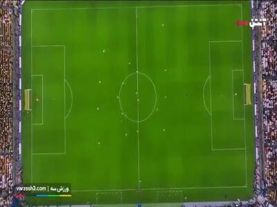 خلاصه بازی النصر 1 - الاتحاد 2