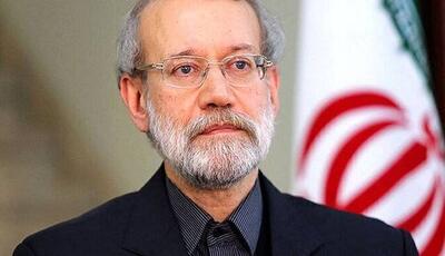 واکنش لاریجانی به توافق راهبردی پاکستان و عربستان