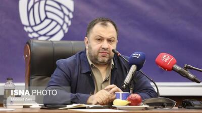 فوتبال ایران گرفتار سقف‌های بی‌پایه شده است/چادرملو مسیر شفافیت را ادامه می‌دهد