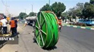  خراسان‌شمالی صدرنشین اجرای فیبر نوری