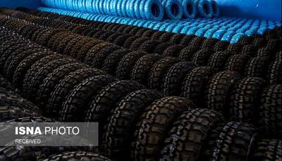  توقیف محموله لاستیک‌های قاچاق در زابل