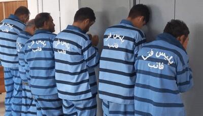 کلاهبرداری ۲۰ میلیارد تومانی از داخل زندان