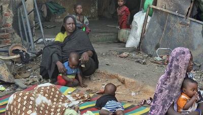  ابراز نگرانی یونیسف از وضعیت «الفاشر» سودان؛ ۴۶۰ بیمار در یک بیمارستان کشته شدند