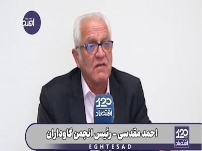  مقام صنفی: چرا دولت با واردات دام آلوده، تب برفکی را به جان دام‌های ما انداخت؟
