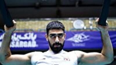  حضور والیبالیست خراسان شمالی در بازی‌های کشورهای اسلامی