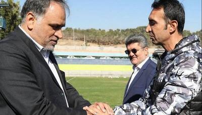 مدیرعامل سابق استقلال در باشگاه مطرح لیگ یک