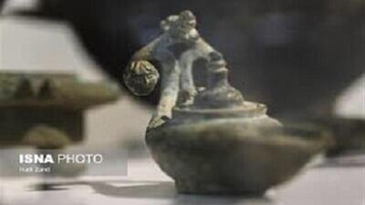  کشف ۴ اثر باستانی نفیس در سیستان وبلوچستان