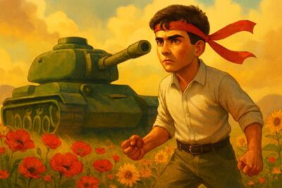  قهرمان‌ها از سیاره‌ی دیگر نمی‌آیند