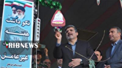  نواخته شدن زنگ پدافند غیر عامل در سنندج