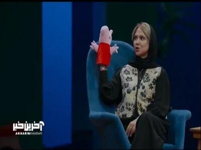  آیتم عروسک گردانی بازیگران در «انجمن اشباح»