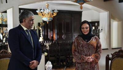  کار پژمان جمشیدی با «مازراتی» تمام شد